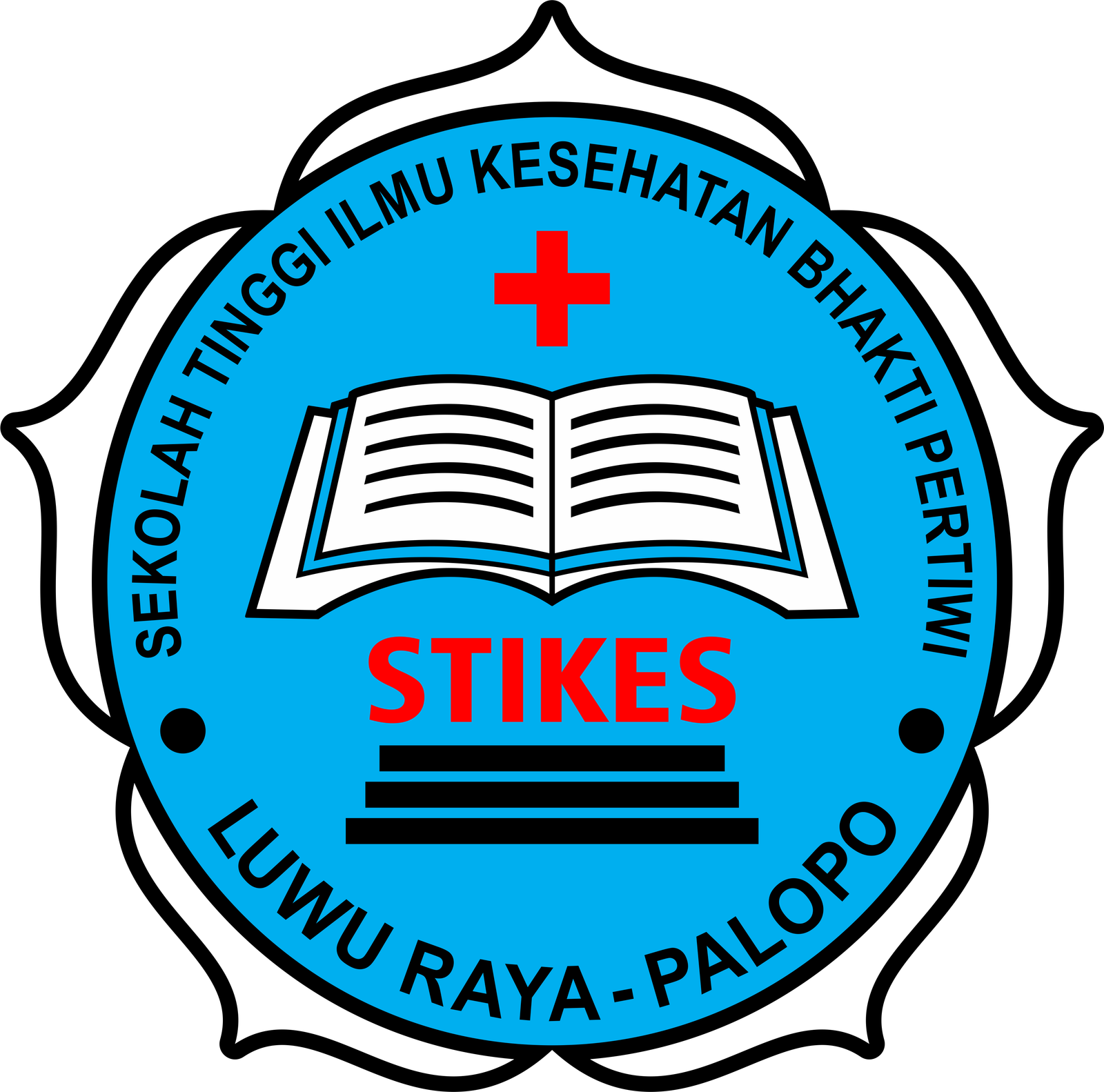 Logo STIKES Bhakti Pertiwi Luwu Raya